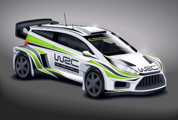 Samochody WRC na sezon 2017 będą szersze, lżejsze i mocniejsze