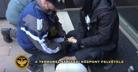 Katowice. Był zamieszany w porwanie kobiety, wytropili go na Węgrzech