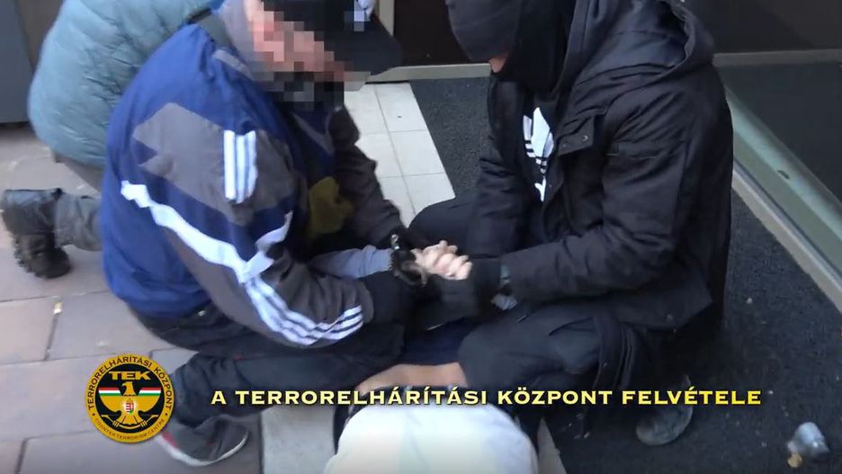Katowice. 24-latek podejrzany o porwanie ukrywał się na Węgrzech.
