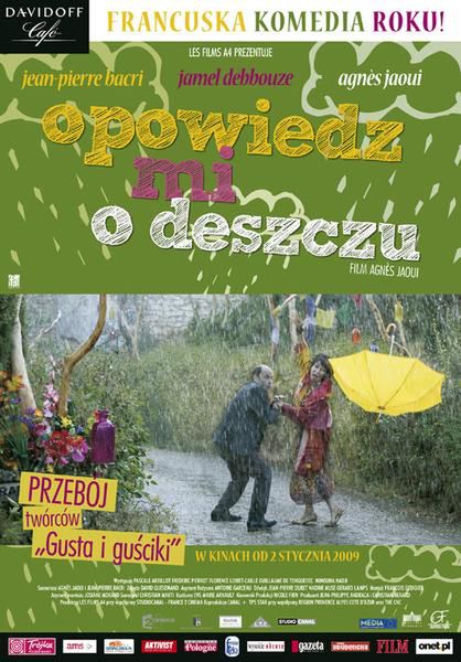 Opowiedz mi o deszczu
