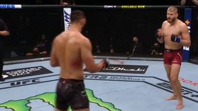 MMA. UFC. Dominck Reyes powraca po porażce z Błachowiczem. "Dewastatora" czeka trudne zadanie