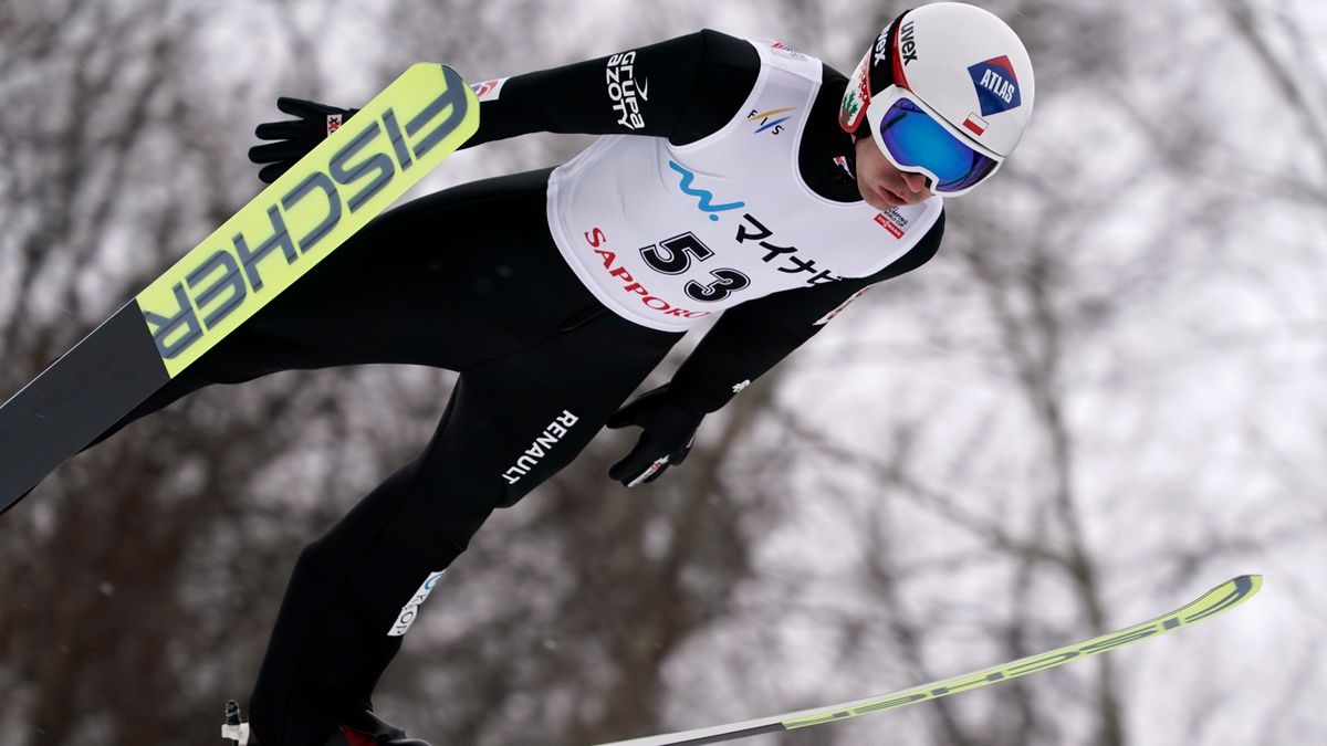 Zdjęcie okładkowe artykułu: PAP/EPA / KIMIMASA MAYAMA / Na zdjęciu: Kamil Stoch