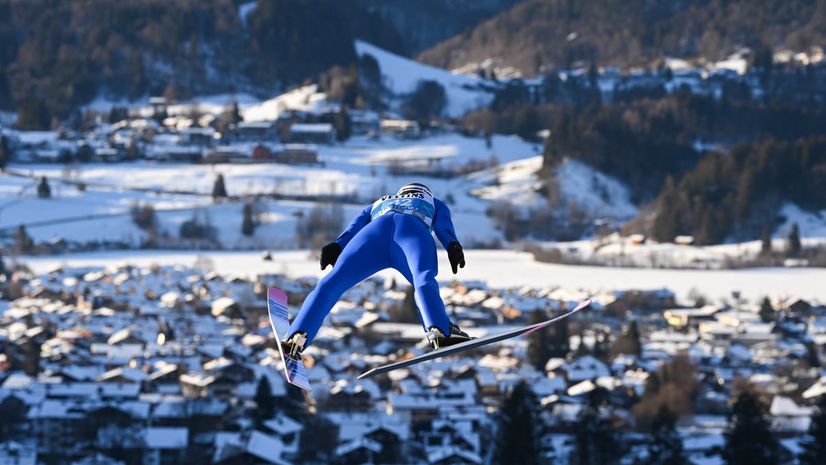 Getty Images / Daniel Kopatsch / Na zdjęciu: Paweł Wąsek