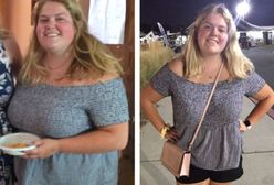 Zastosowała w życiu dwie zmiany. W taki sposób schudła ponad 40 kilogramów