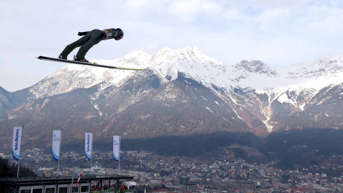 PAP / Grzegorz Momot / Na zdjęciu: Kamil Stoch