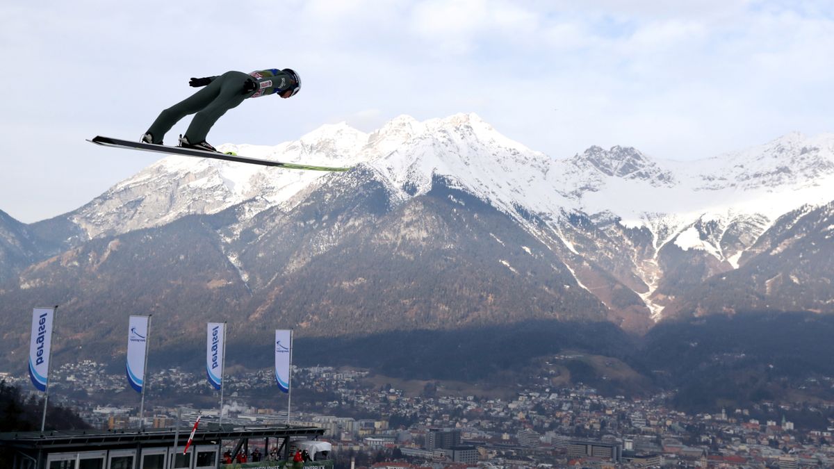 Zdjęcie okładkowe artykułu: PAP / Grzegorz Momot / Na zdjęciu: Kamil Stoch