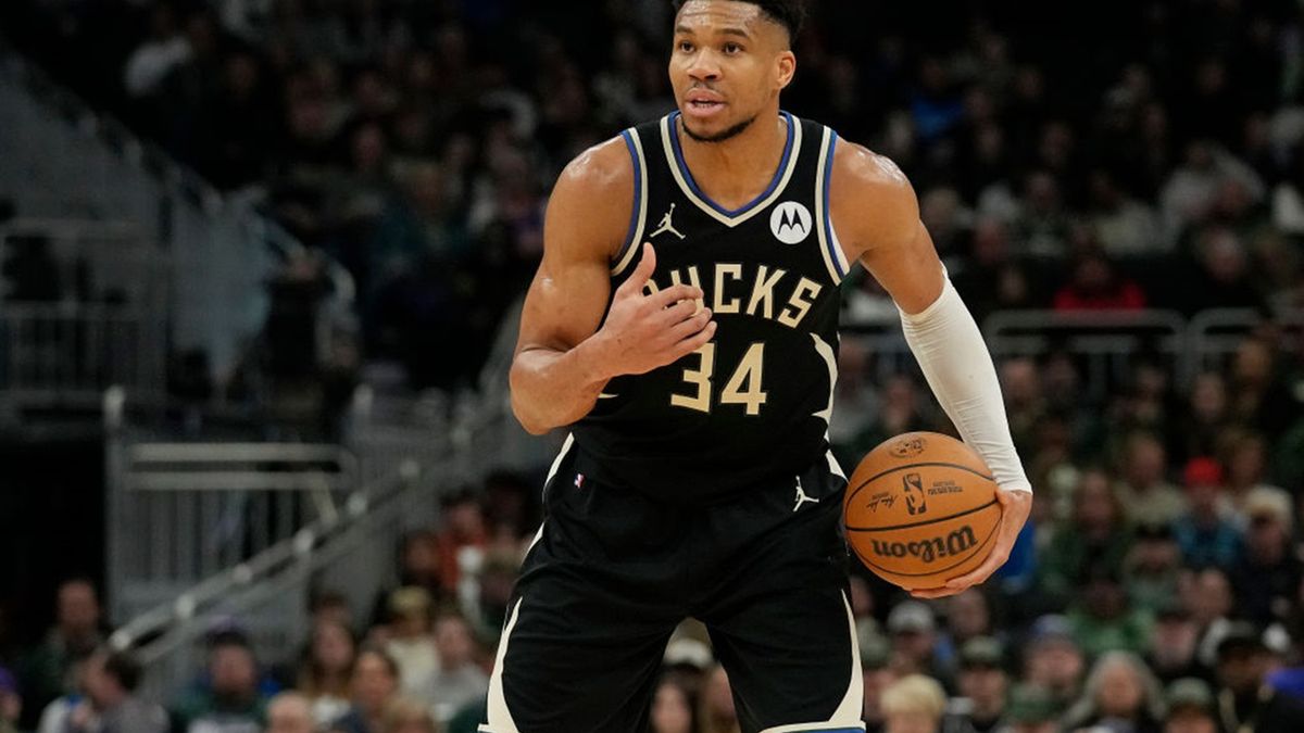 Giannis Antetokounmpo