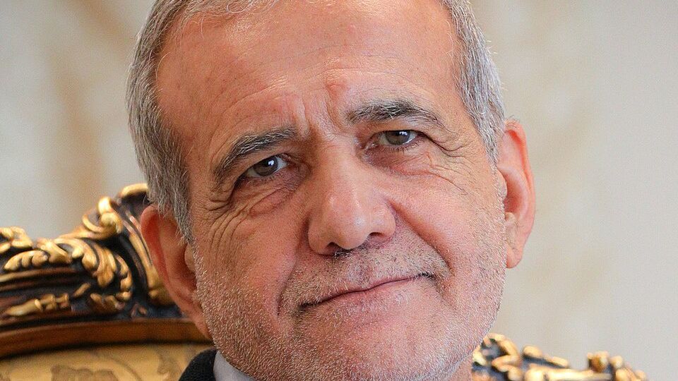 Masud Pezeshkian 