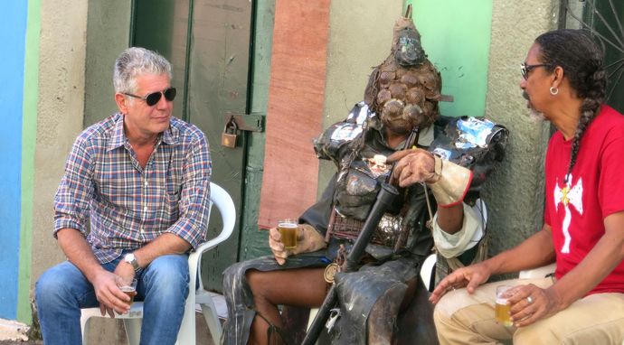 Anthony Bourdain - miejsca nieznane 3