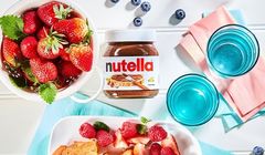 Nutella i agencja Hand Made przedłużają współpracę reklamową