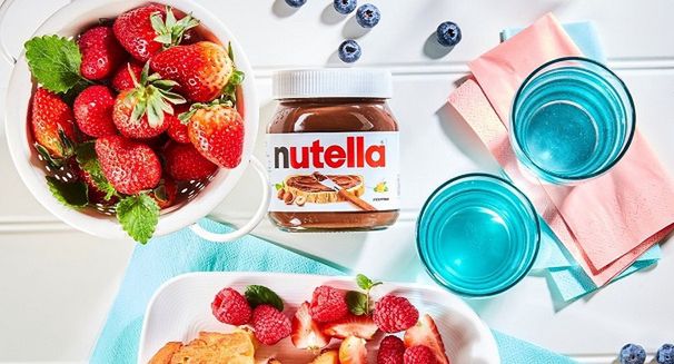 Nutella i agencja Hand Made przedłużają współpracę reklamową