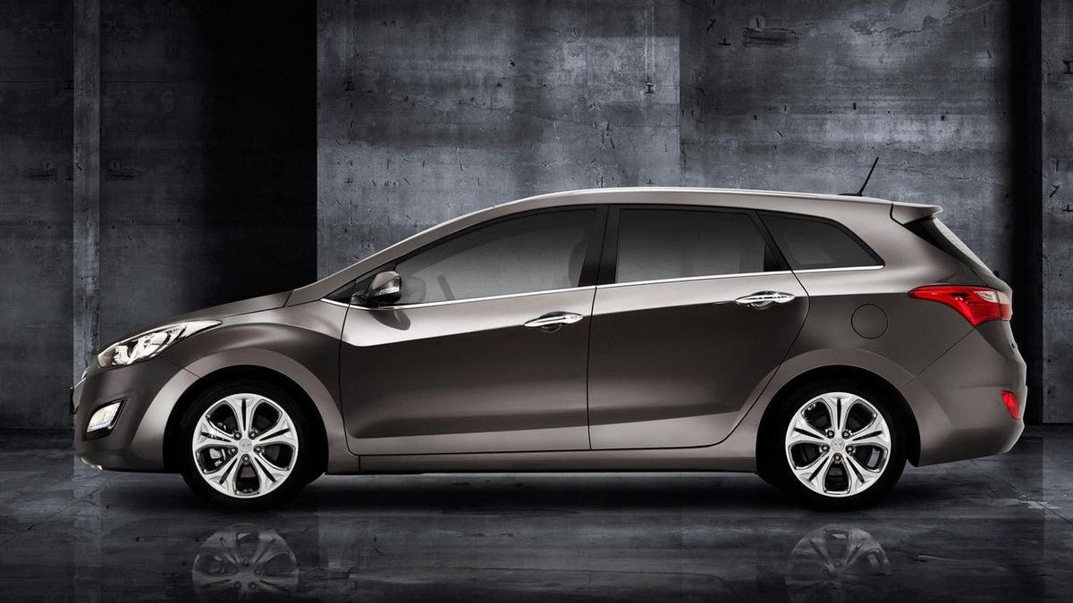 Hyundai i30 Wagon