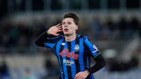 Nicola Zalewski ponownie na pierwszym planie. Asysta w hicie