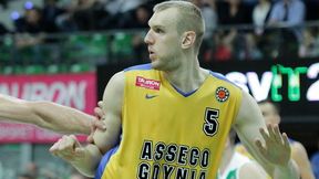 Ovidijus Galdikas odchodzi z Asseco! Litwin przechodzi do Gran Canarii!