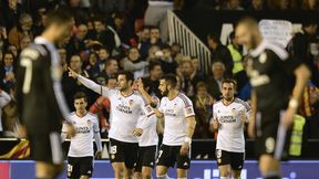 Primera Division: Valencia oddaliła się od podium! Czerwony wieczór w Madrycie