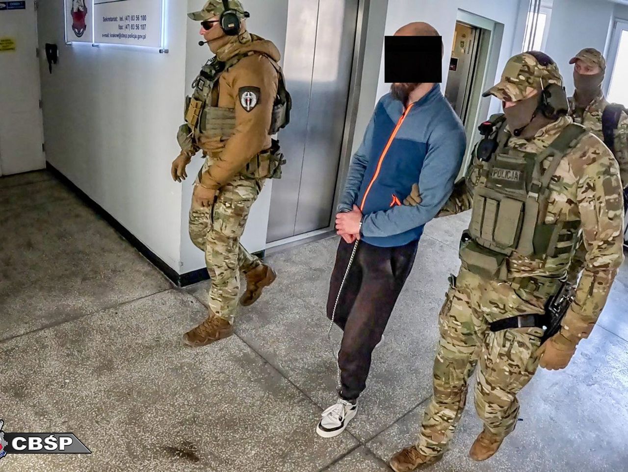 Kraków: Zbrodnia z 2003 r. Podejrzany zatrzymany po latach