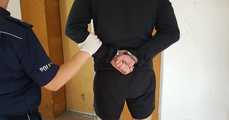 Policja zatrzymała sprawcę strzelaniny do autobusu