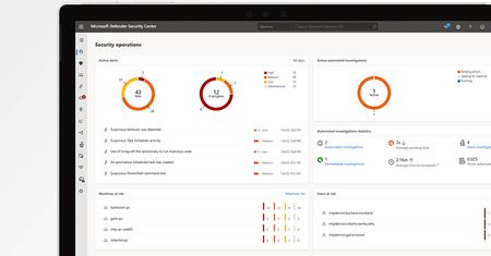 Microsoft Defender ochroni twojego smartfona z Androidem, peceta i serwer
