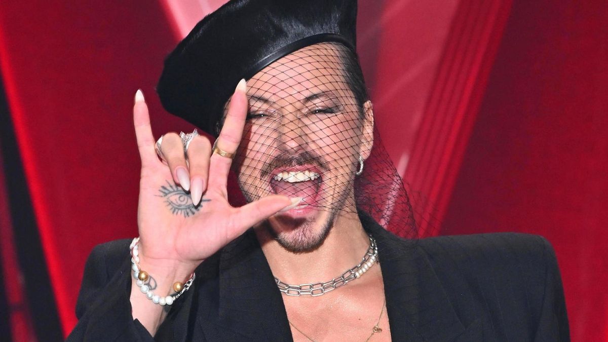 Michał Szpak świętował urodziny