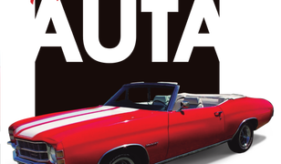 Kultowe Auta (#30). Chevrolet Chevelle 1971 t. 30