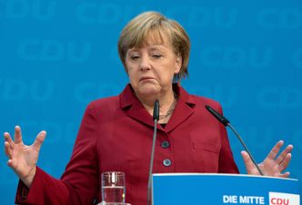 Merkel o rocznicy dojścia Hitlera do władzy