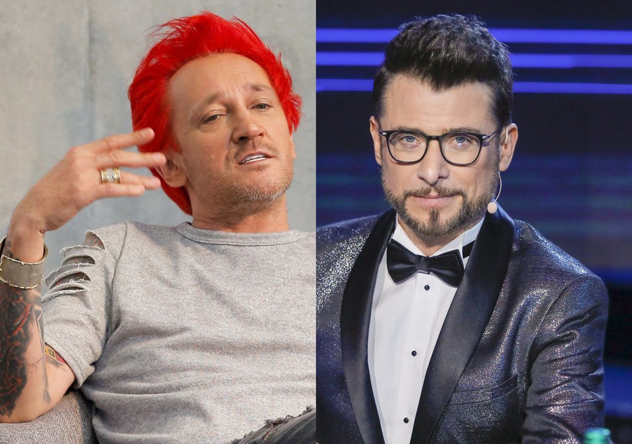 Michał Wiśniewski będzie jurorem w "Twoja twarz brzmi znajomo"
