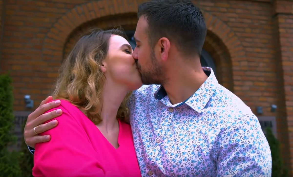 Oliwia i Łukasz poznali się w programie "Ślub od pierwszego wejrzenia"