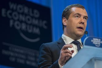 Światowe Forum Ekonomiczne w Davos. Rosja krytykuje UE