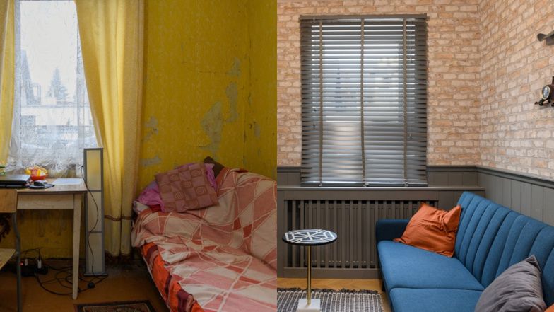 Ekipa programu "Nasz nowy dom" odmieniła życie rodziny z Dęblina