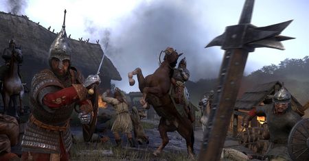 Kingdom Come: Deliverance z nowościami [AKT.]