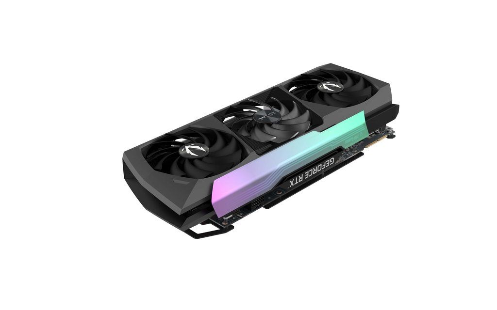GeForce RTX 3090 Ti od Zotaca.