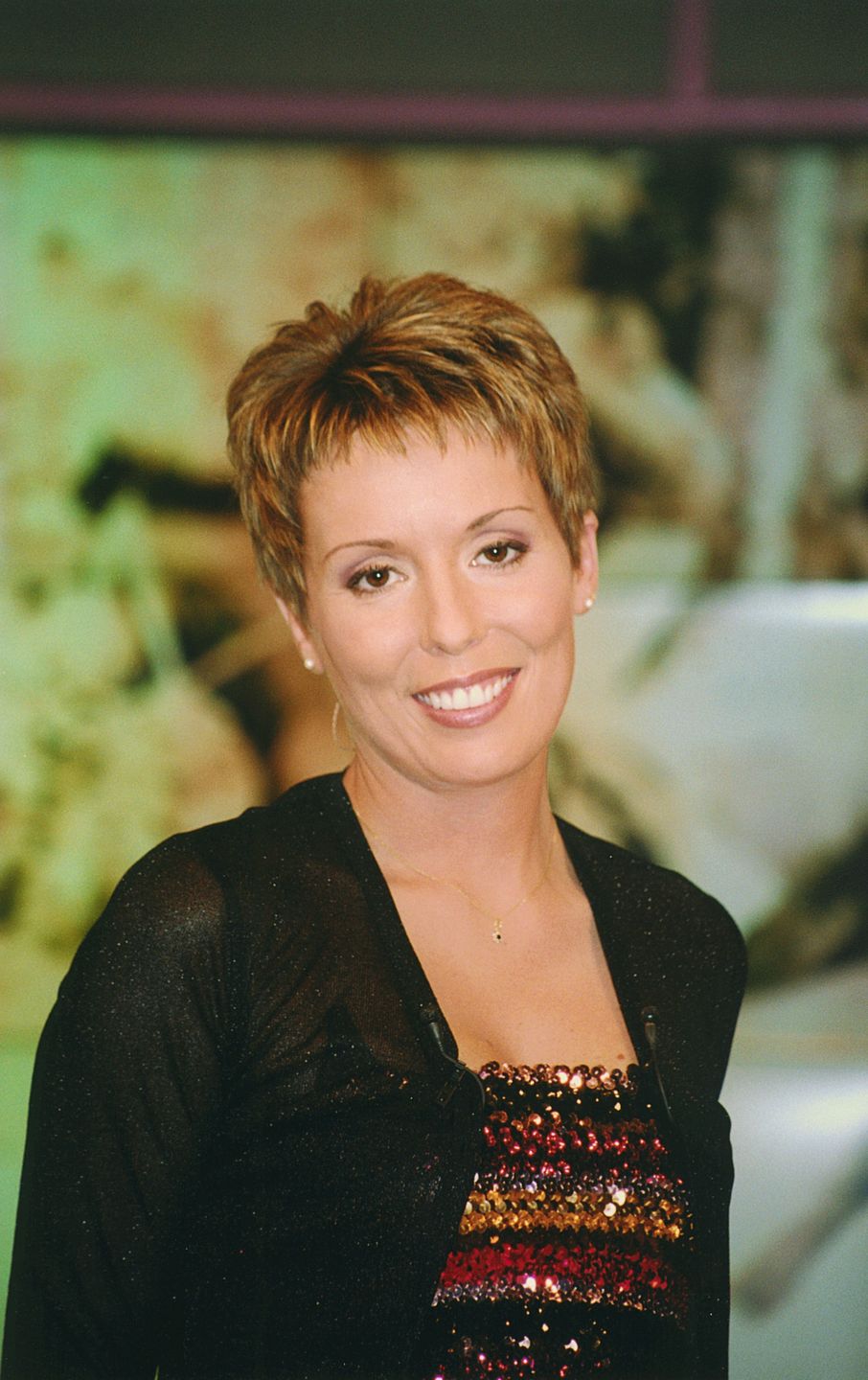 Sandra Walter w 2000 roku