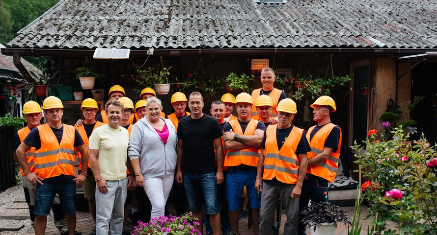 "Nasz nowy dom" hitem Polsatu. Widownia mocno w górę