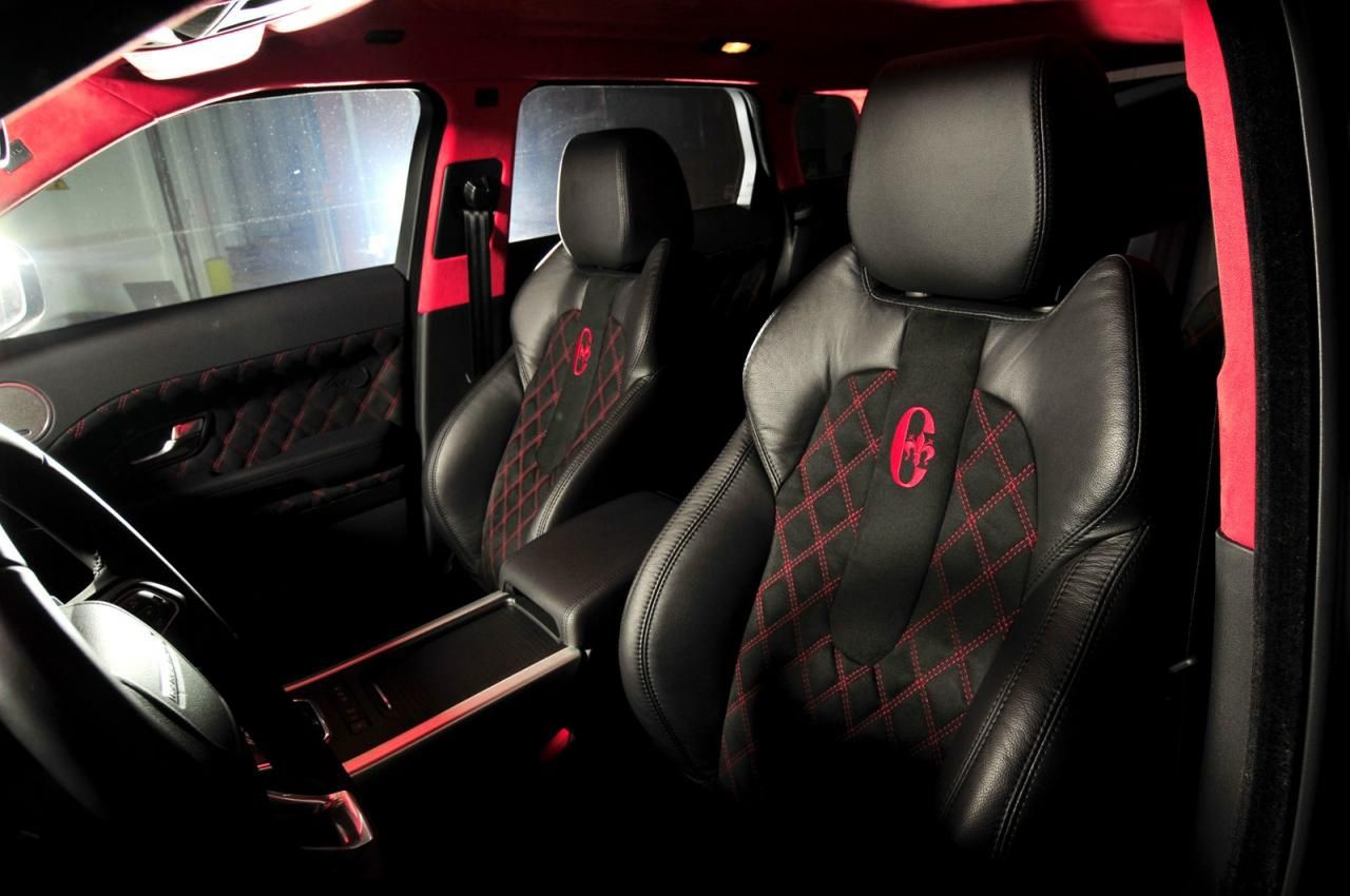 Marangoni Evoque HFI-R