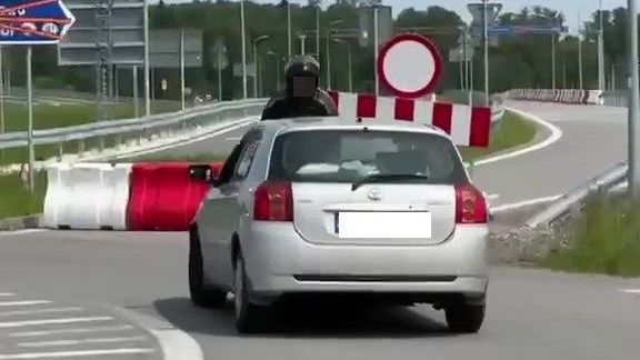 policja