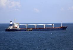 Masowiec Razoni. Statek ze zbożem pozytywnie przeszedł inspekcję. Kolejny port: Trypolis