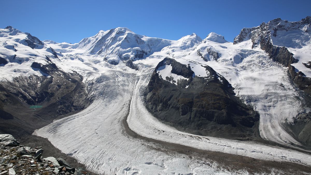 Lodowce coraz bardziej się kurczą 