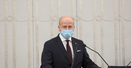 Bartłomiej Wróblewski na RPO? Jest decyzja Senatu