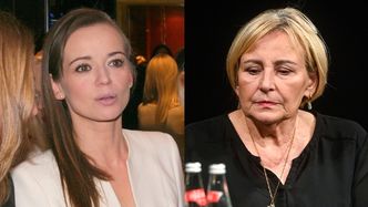 Mama Anny Przybylskiej o ostatnich chwilach córki i o tym, kiedy "straciła nadzieję". Odniosła się też do plotek o pobycie aktorki w hospicjum