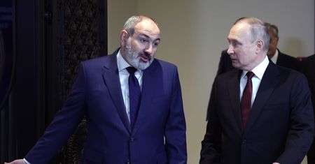 Armenia uderzyła w Rosję. Zaskoczenie na szczycie w Erywaniu