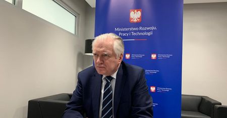 Gowin o decyzji w sprawie Turowa: "Skandalicznie niewspółmierna"
