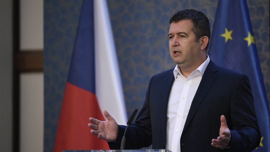Jan Hamáček