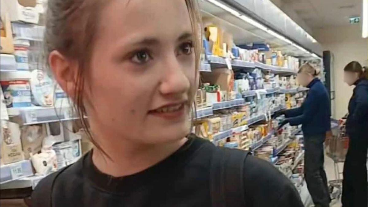 Zaginęła 15-letnia Maja Boniek.