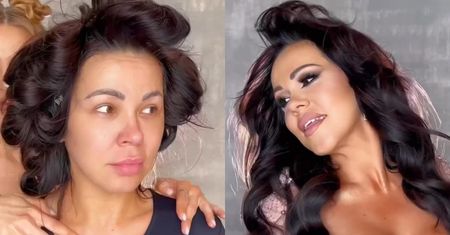 Sylwia Bomba pokazała, jak wygląda bez makijażu: "Efekt FIONY" (WIDEO)