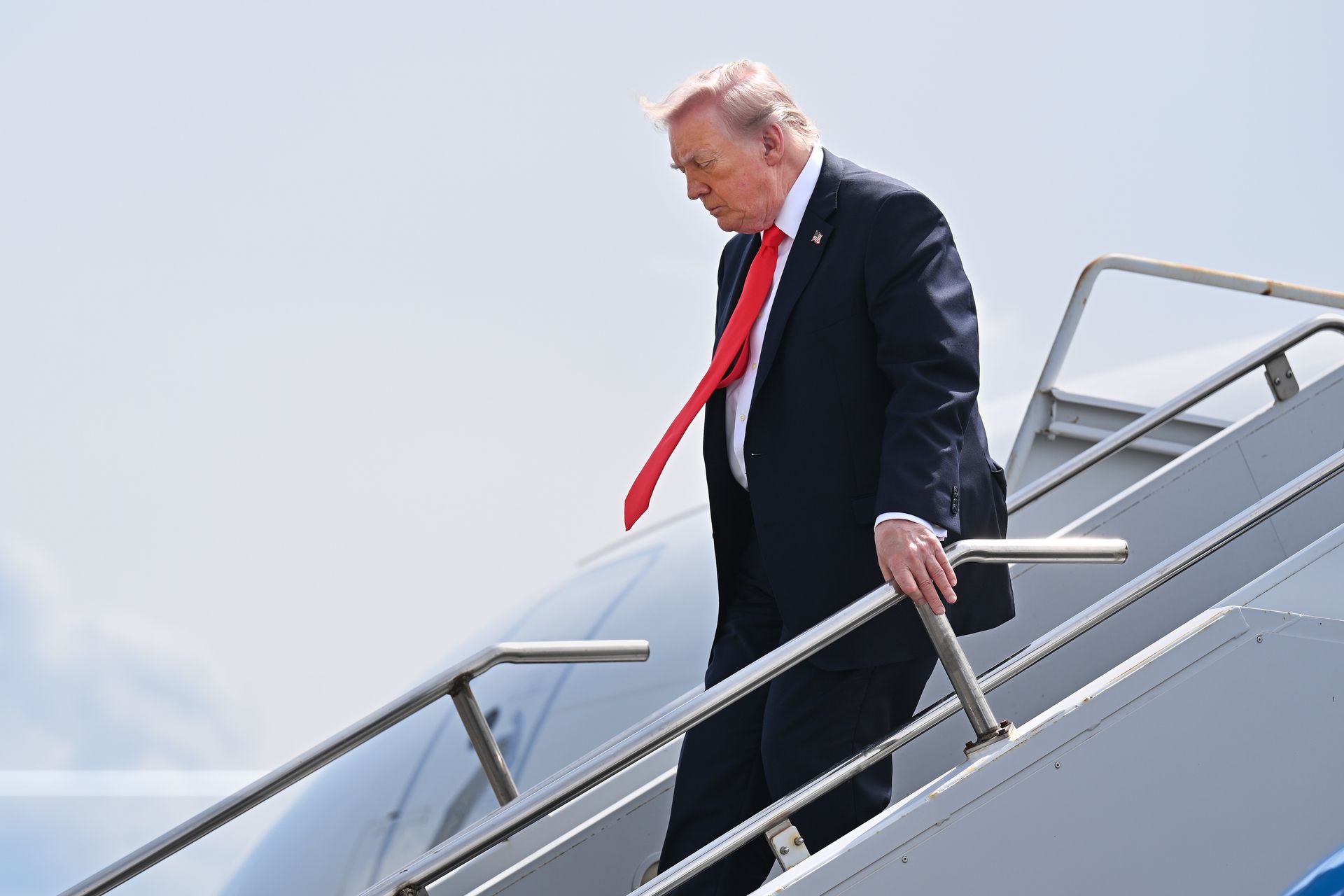Tajny wylot Trumpa z Turcji: Jak Iran i dezinformacja zmieniły bezpieczeństwo prezydenta