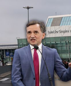 Kontrola lotu z Brukseli na Okęciu. Kurski grzmi