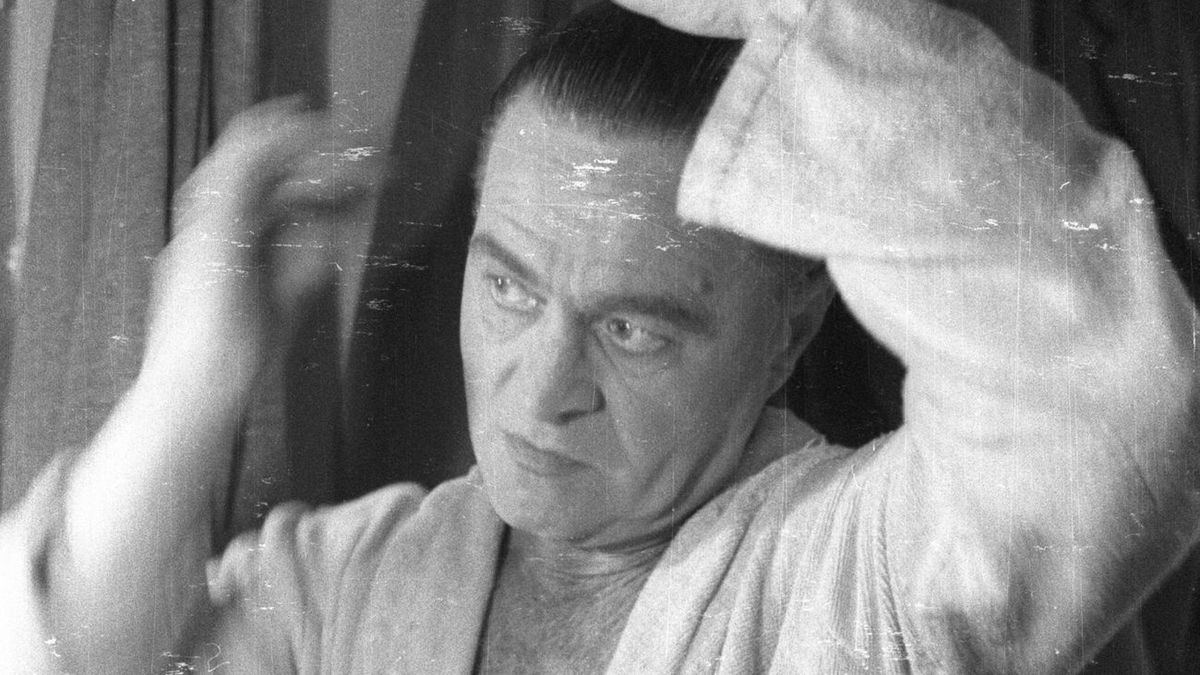 7 kwietnświętowałby 125. urodziny. Adolf Dymsza i jego demony pr