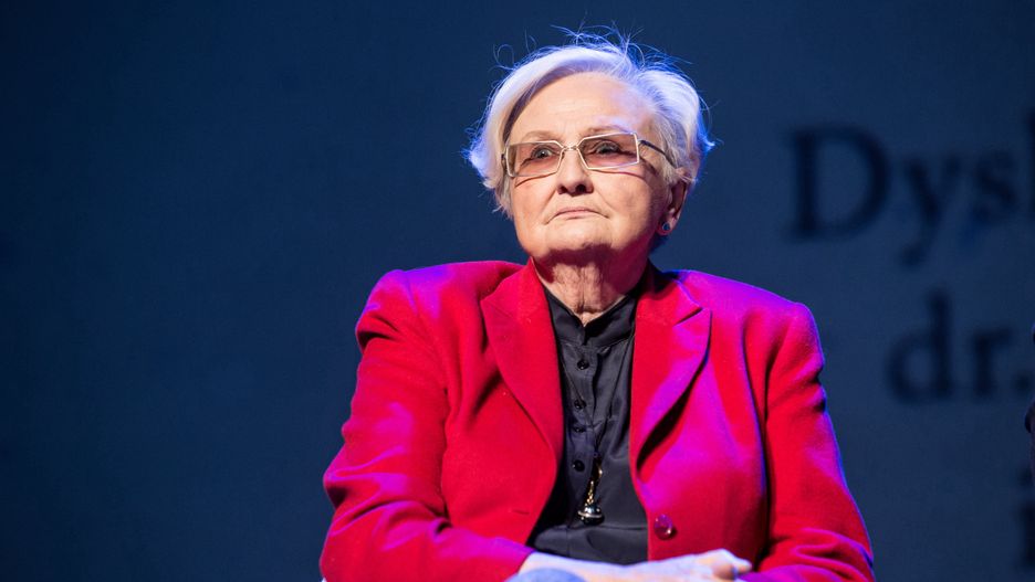 Prof. Ewa Łętowska wysłała list do rektora KUL. Powodem wypowiedź posła Przemysława Czarnka (zdjęcie ilustracyjne)
