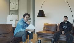 Program Kuby Wojewódzkiego z jego mieszkania w Player.pl. "Funkcjonujemy w bezprecedensowych czasach"