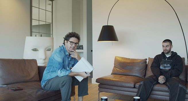 Program Kuby Wojewódzkiego z jego mieszkania w Player.pl. "Funkcjonujemy w bezprecedensowych czasach"